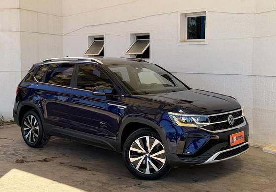 VOLKSWAGEN TAOS 1.4 250 TSI TOTAL FLEX HIGHLINE AUTOMÁTICO VOLKSWAGEN TAOS 1.4 250 TSI TOTAL FLEX HIGHLINE AUTOMÁTICO